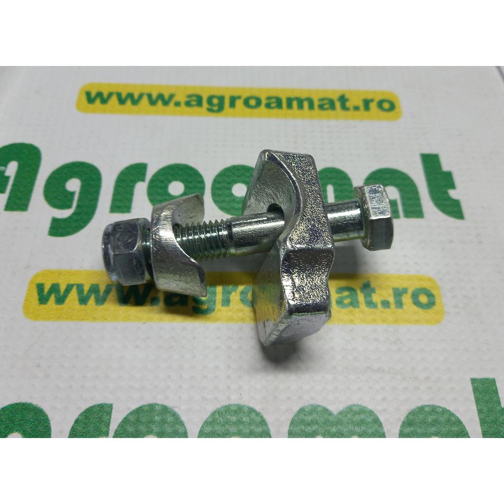 Placuta fixare completa