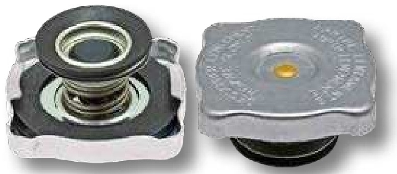 Incuietoare pentru radiator ptr. vas expansiune