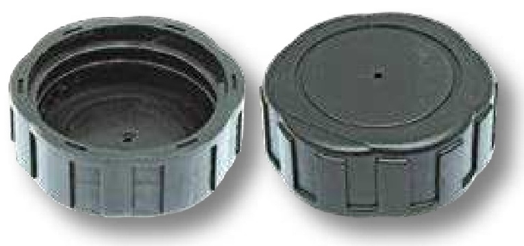Capac umplere Filet = 50 mm pentru rezervorul de expansiune