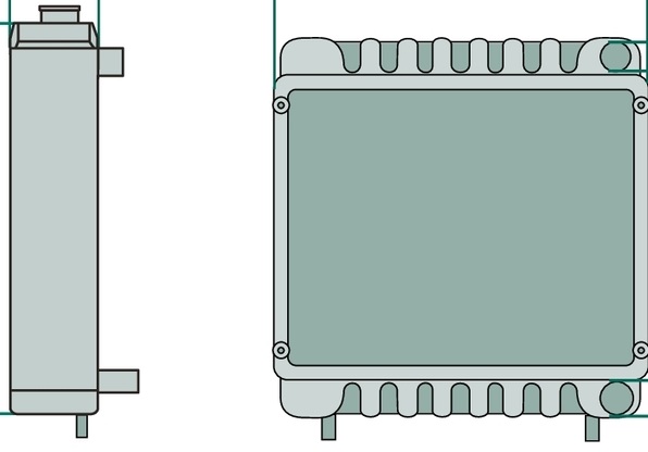Radiator