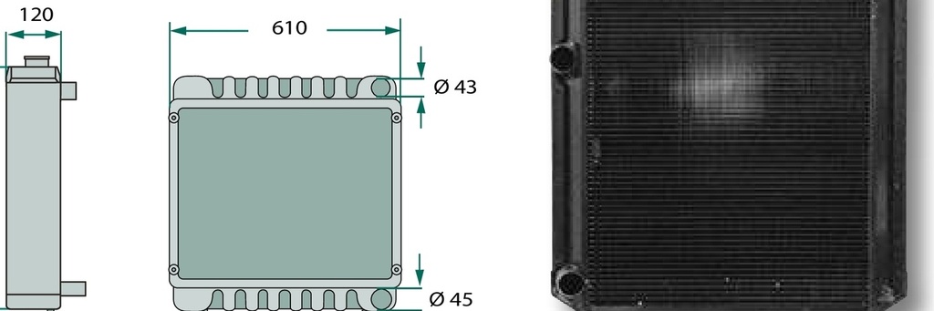Radiator