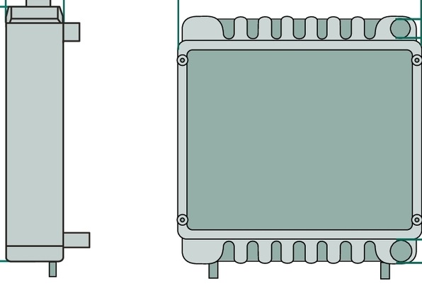 Radiator