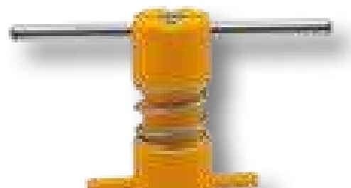 Insertie filet M10 x 1 x 10 mm