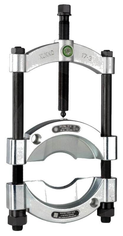 Kukko Dispozitiv de separare cu ax de presiune 215 mm