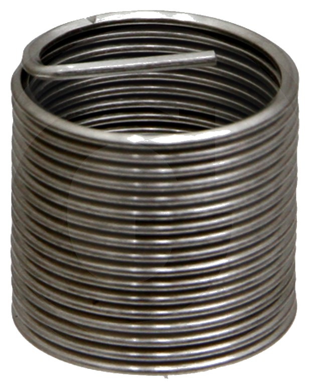 VÖLKEL DIN 8140 M20x1,5 Insertie filet u. de am 30 mm
