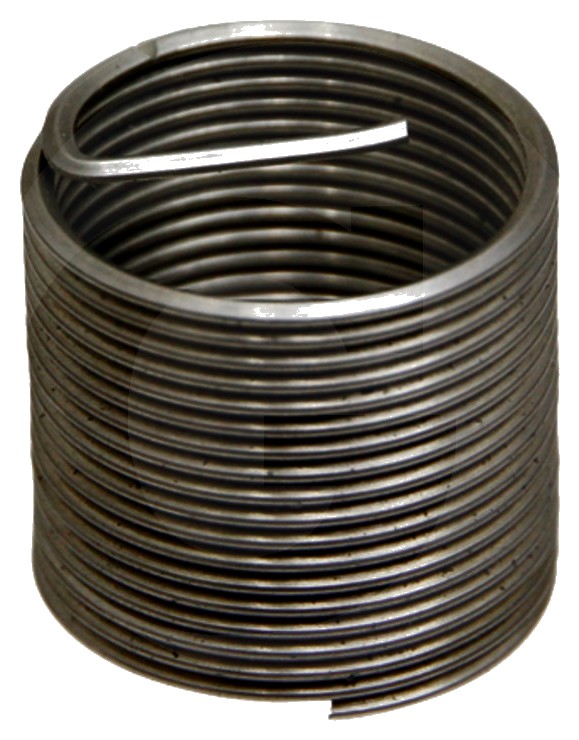 VÖLKEL DIN 8140 M22x1,5 Insertie filet u. de am 33 mm