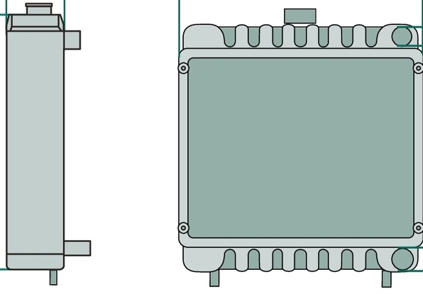 Radiator
