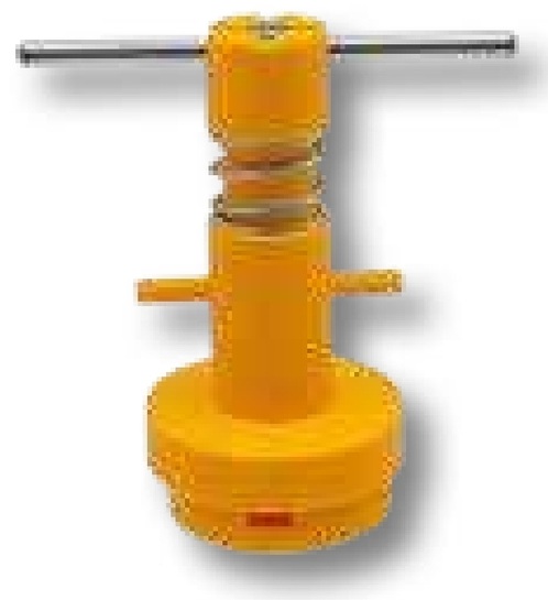 Insertie filet UNC 5/16" x 18 x 11,9 mm
