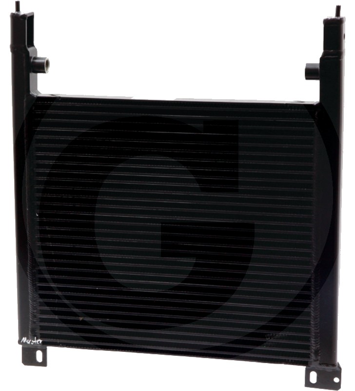 Radiator ulei