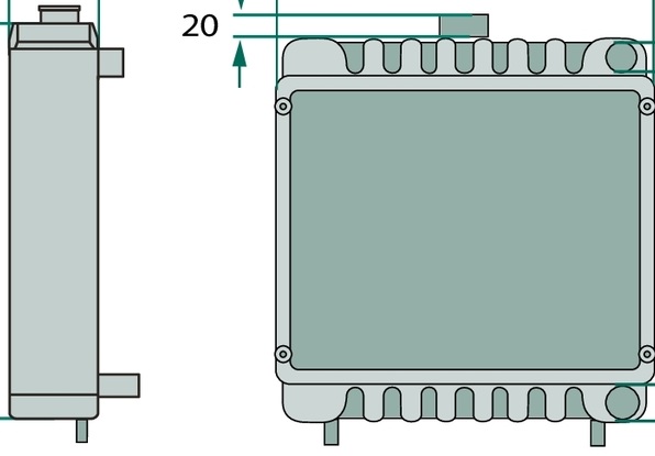 Radiator