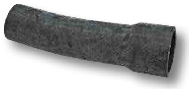 Furtun apa racire - jos
