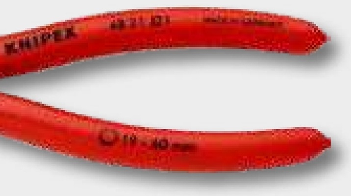 KNIPEX Präzisions-Sicherungsringzange 180 mm