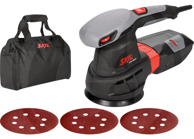SKIL Masina de slefuit cu excentric 430W 7455 - 430 W