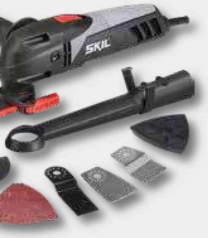 SKIL Multicutter 1480AD