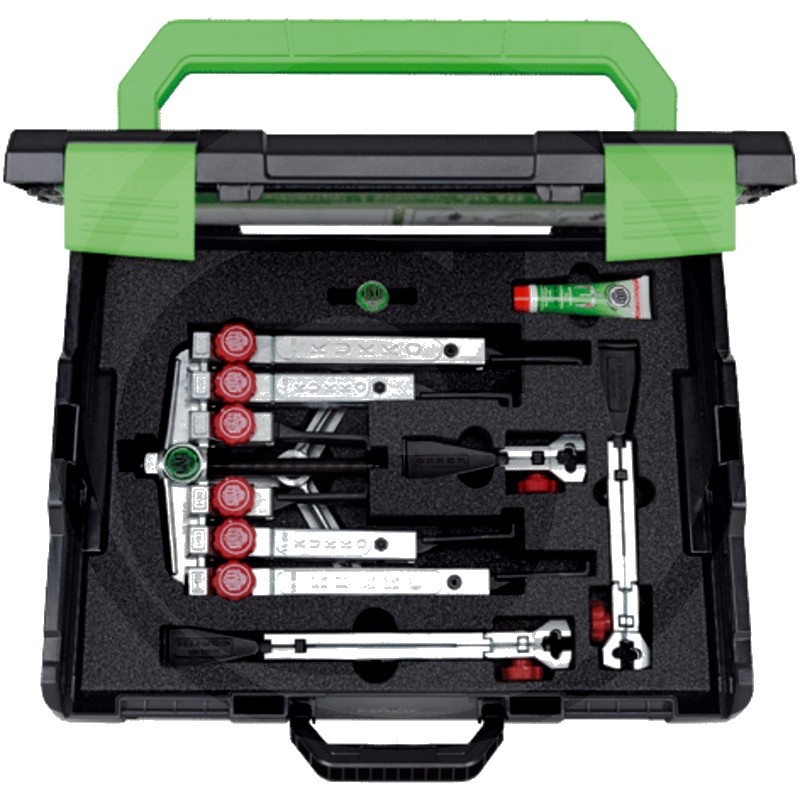 Kukko Set extractoare universale cu 2 și 3 bra 445 mm