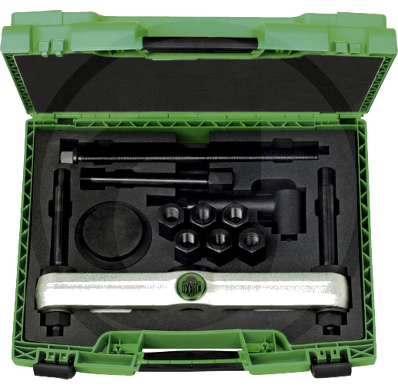 Kukko Extractor pentru axe de camion într-o cu 500 mm