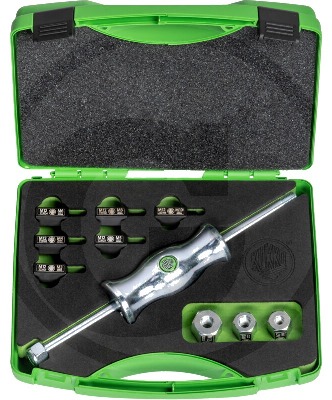 Kukko Set ciocane in cutie - format din 10 piese