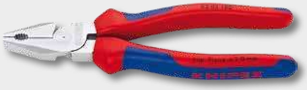 KNIPEX Kraft-Kombizange 180 mm