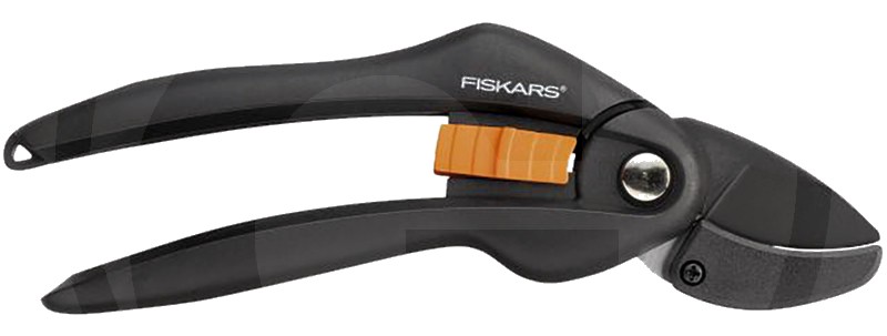 Fiskars SingleStep™ Amboss-Gartenschere P25 200 mm