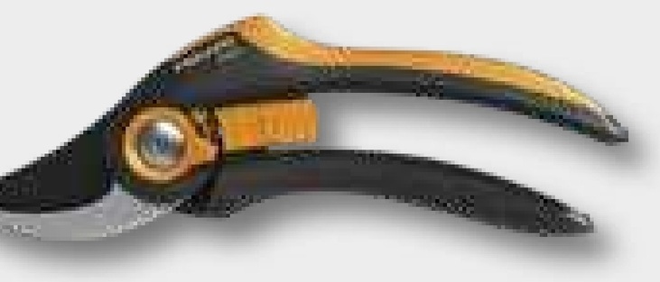 FISKARS PowerLever™ Gartenschere, Bypass P56 180 mm
