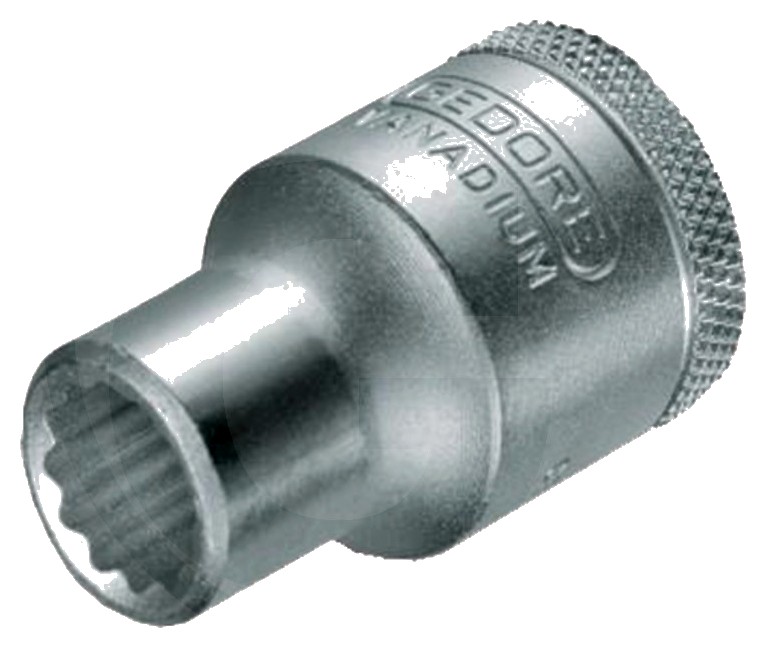 GEDORE Mufa 1/2'' 38 mm