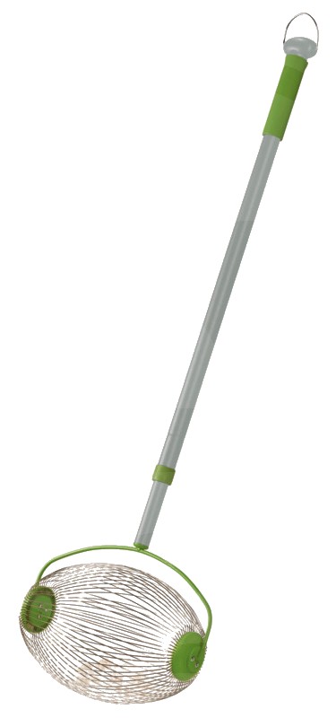 Freund Colector de fructe 68090 1100 - 1670 mm