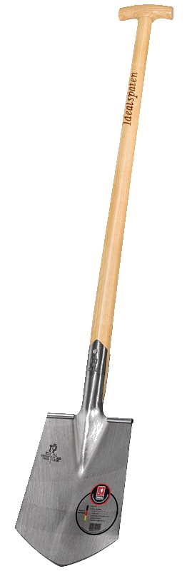 Ideal Lopata cu treapta