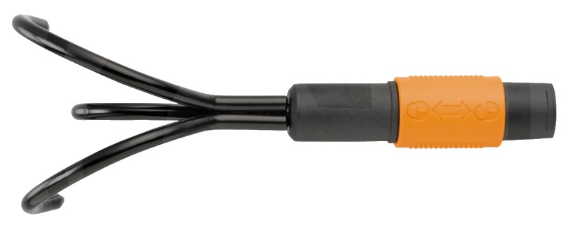 Fiskars Minicultivator pentru gradina - QuikFit