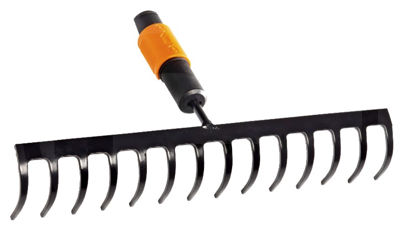 Fiskars Grebla, 14 dinti - QuikFit™