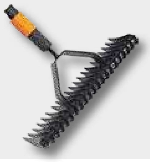 Fiskars Greblă pentru frunze - QuikFit™