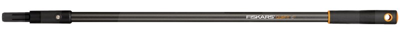 Fiskars Coada Graphit - QuikFit