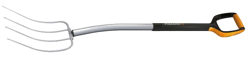 Fiskars Xact Furca de compost