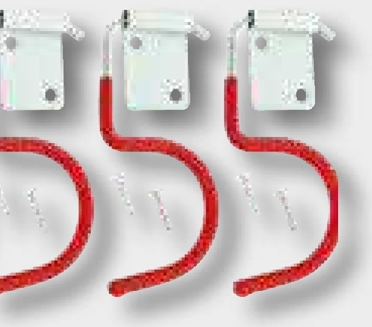 Ideal Suport de prindere cu cleme Set suport cu cleme pentru șină de ghidare