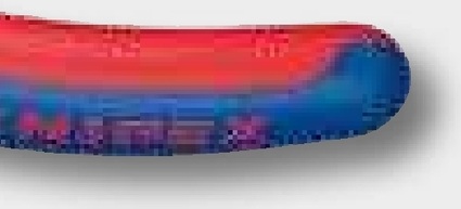 KNIPEX Flachzange 160 mm