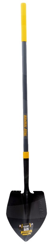 TrueTemper Lopata - „Excavator” cu mâner din fibră de sticlă