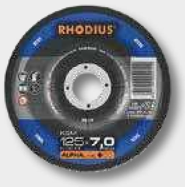 RHODIUS Disc degrosare RS2 - RS2