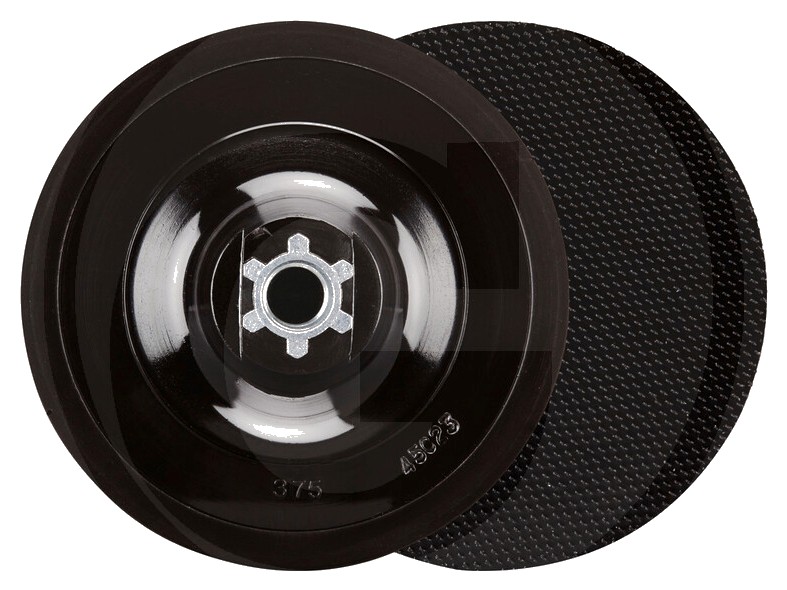 RHODIUS Disc suport RH VELCRO