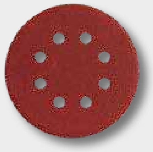 RHODIUS Disc de slefuire KERR VELCRO B