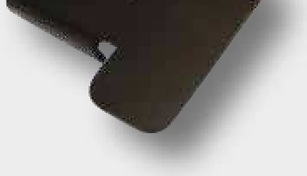 Placa adaptorM16 Negru