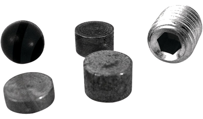 Walterscheid Piston oprire Galvanizat fără crom6