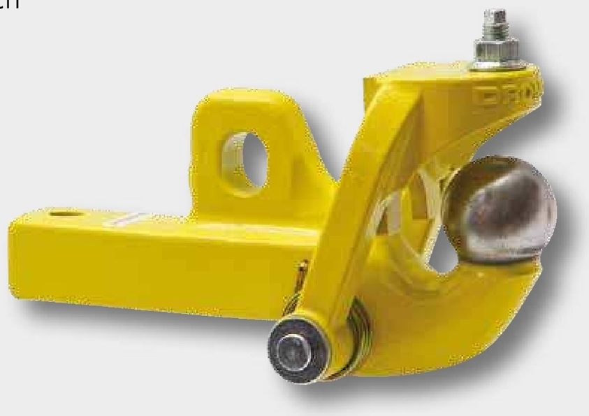 Walterscheid Insertie bila de tractare System 80 tija I x l: 46 x 70 mm