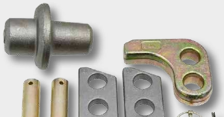 Walterscheid Piton Fix - potrivit ptr. sistem Cramer