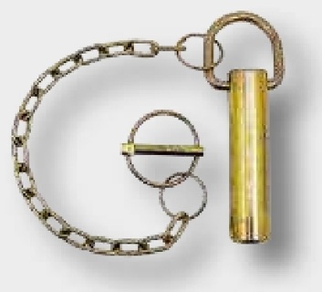 Walterscheid Cupla de tractare negru