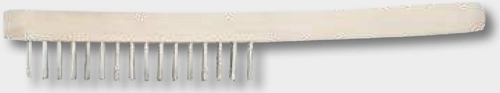Perie cu sarma 290 mm