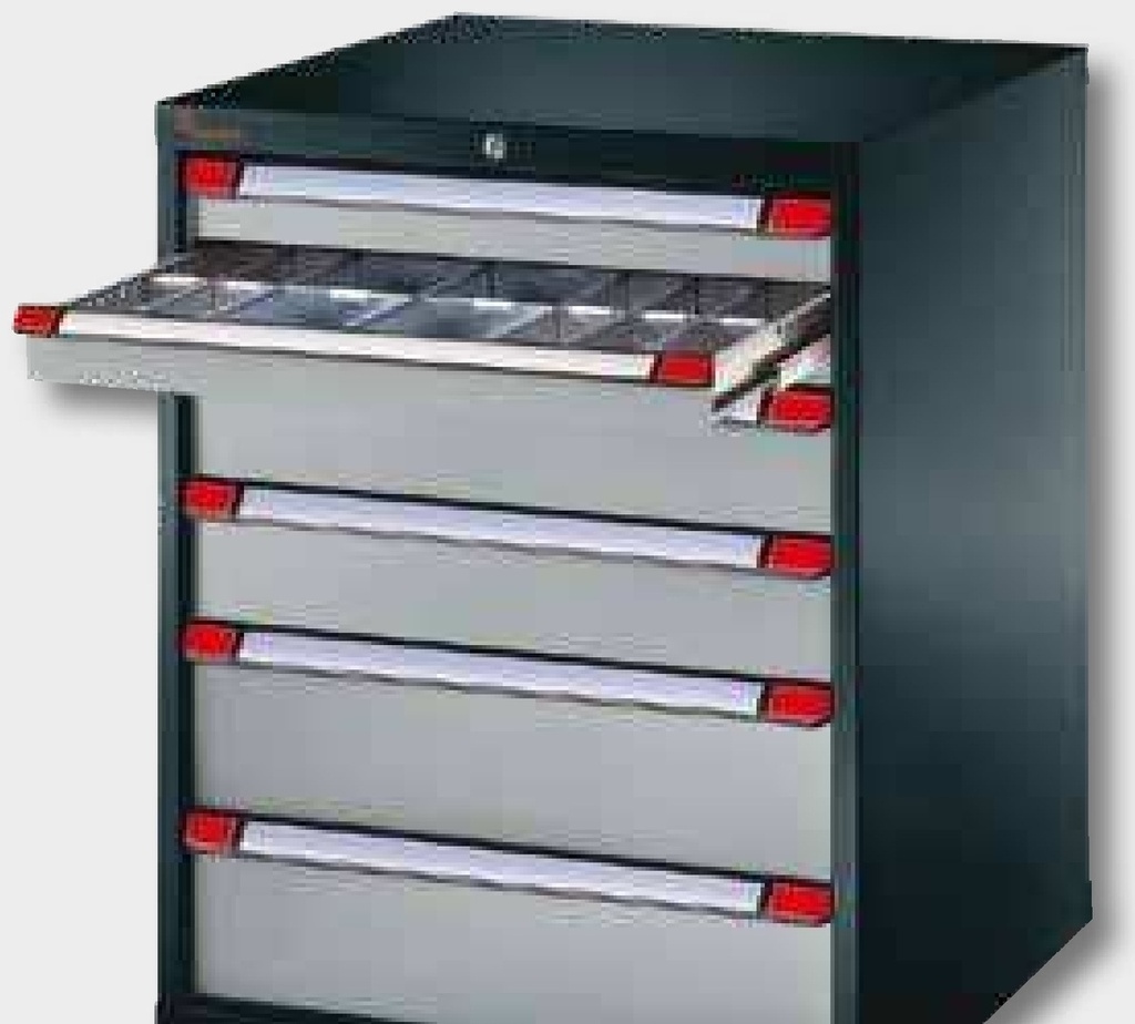 THUR Metall Dulap cu sertare "TM-RFID" - TM-RFID