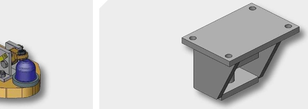 Walterscheid Placa portanta - K80