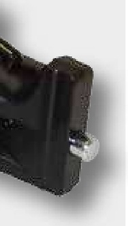 Walterscheid Suport de remorcare negru