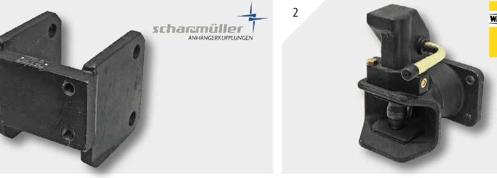 Walterscheid Cupla Schwarz