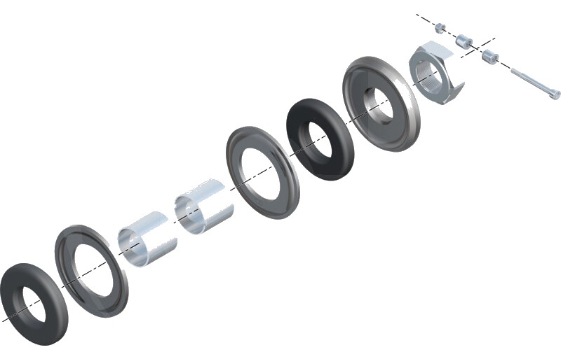Rockinger lagar - G135