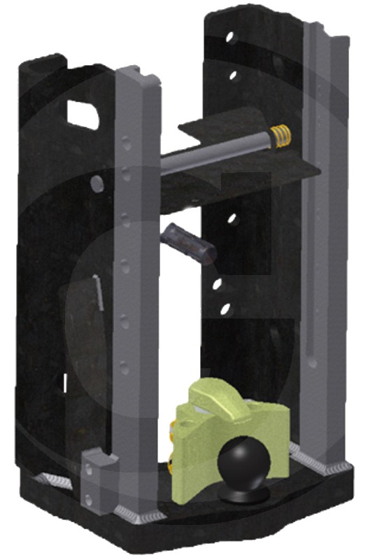 Walterscheid Suport cupla John Deere Verde